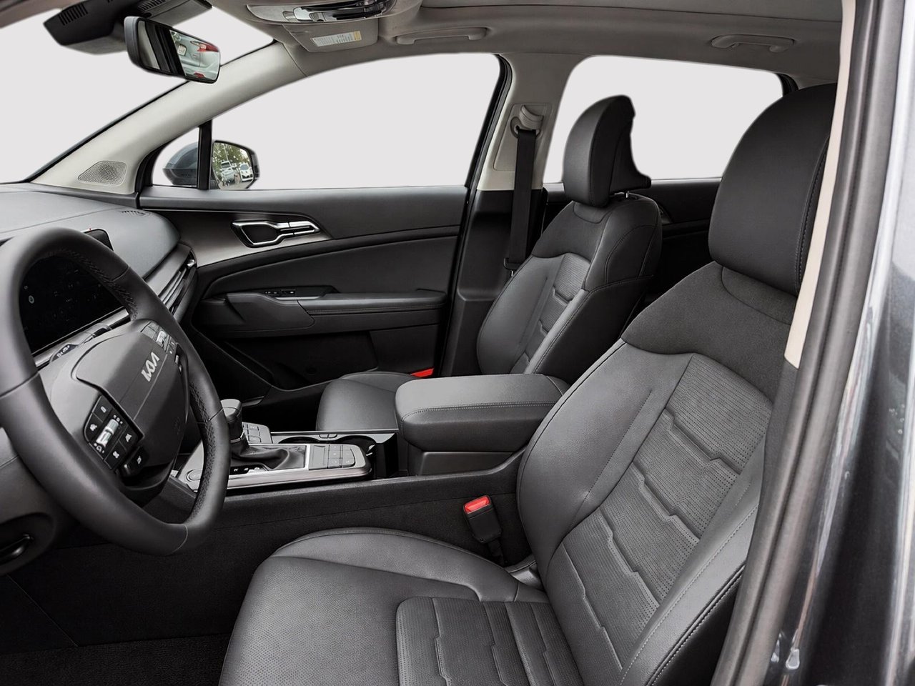 2026 Kia Sportage EX Premium