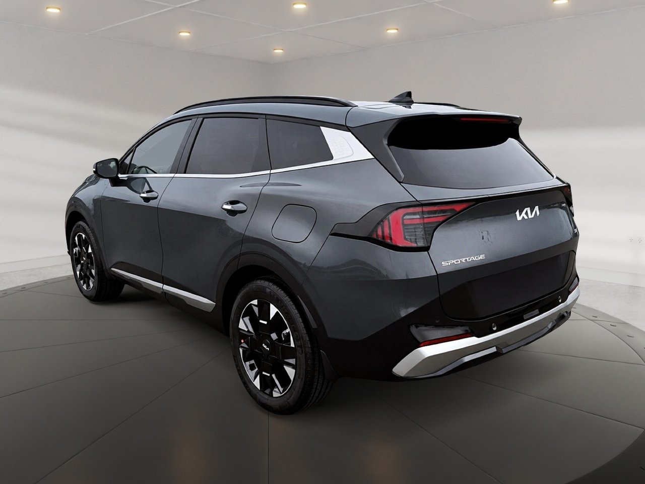2026 Kia Sportage EX Premium
