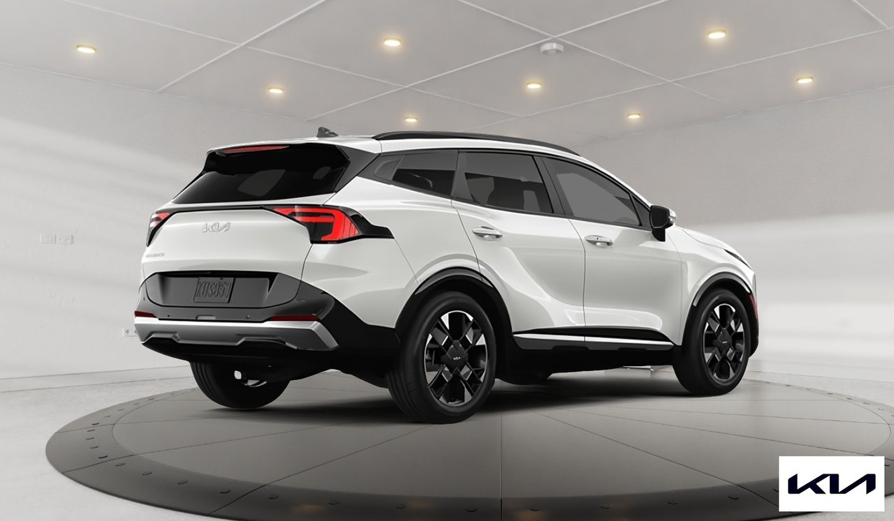2026 Kia Sportage EX Premium