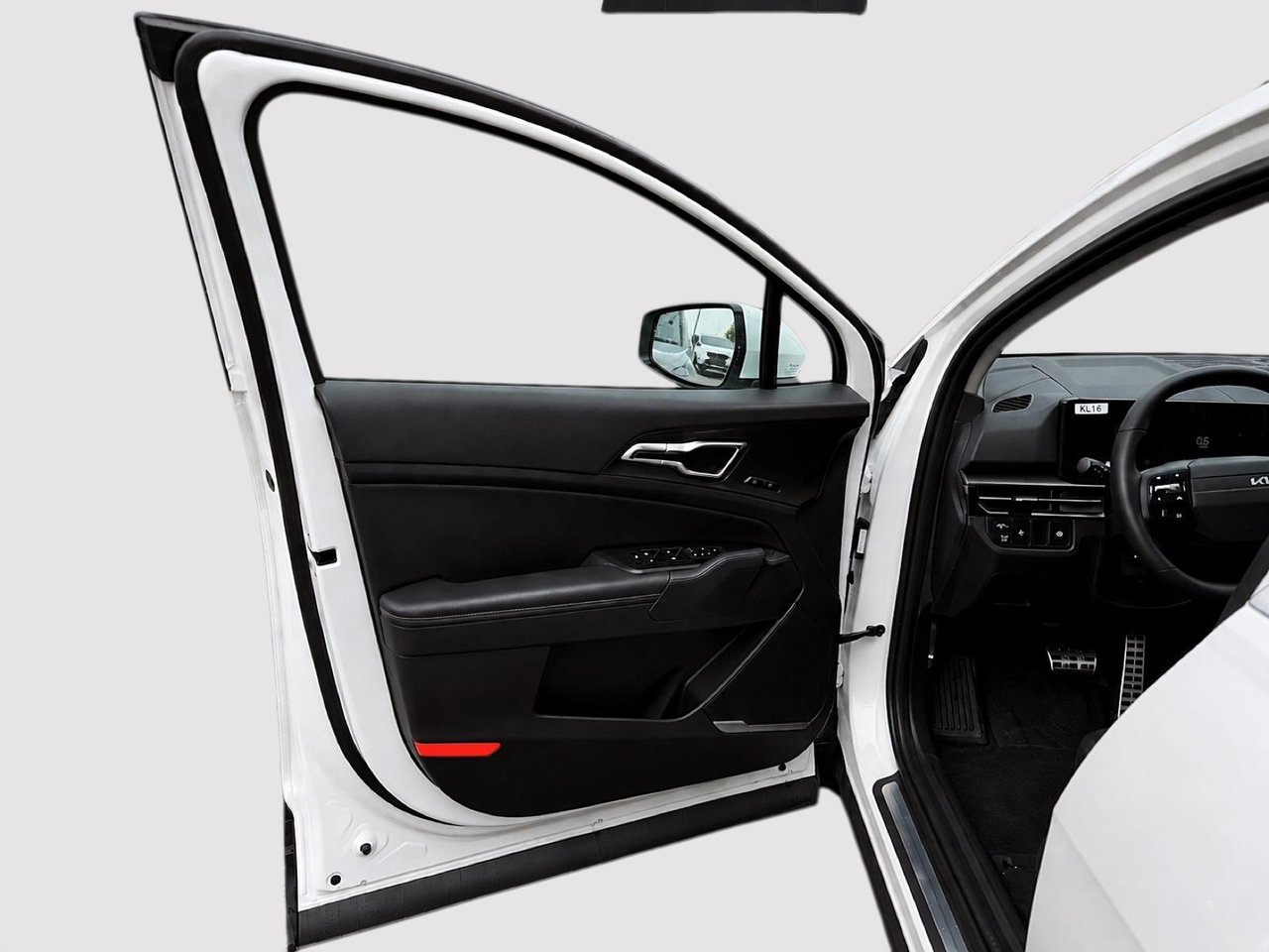 2026 Kia Sportage EX Premium