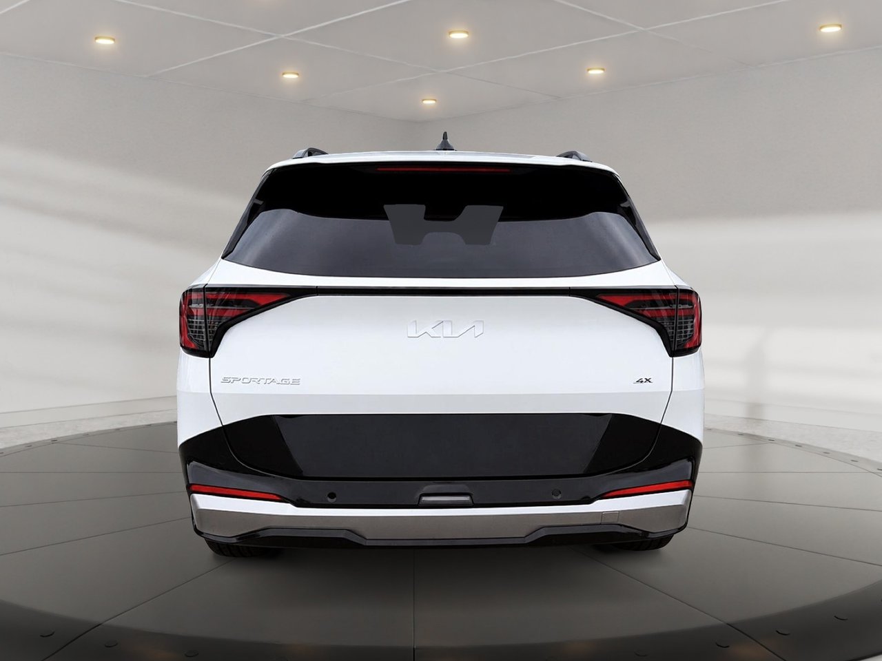 2026 Kia Sportage EX Premium