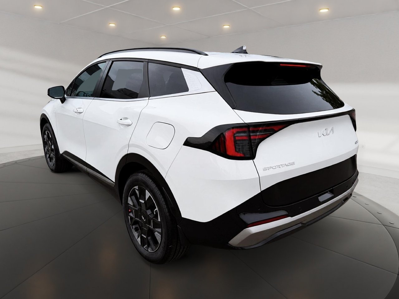 2026 Kia Sportage EX Premium