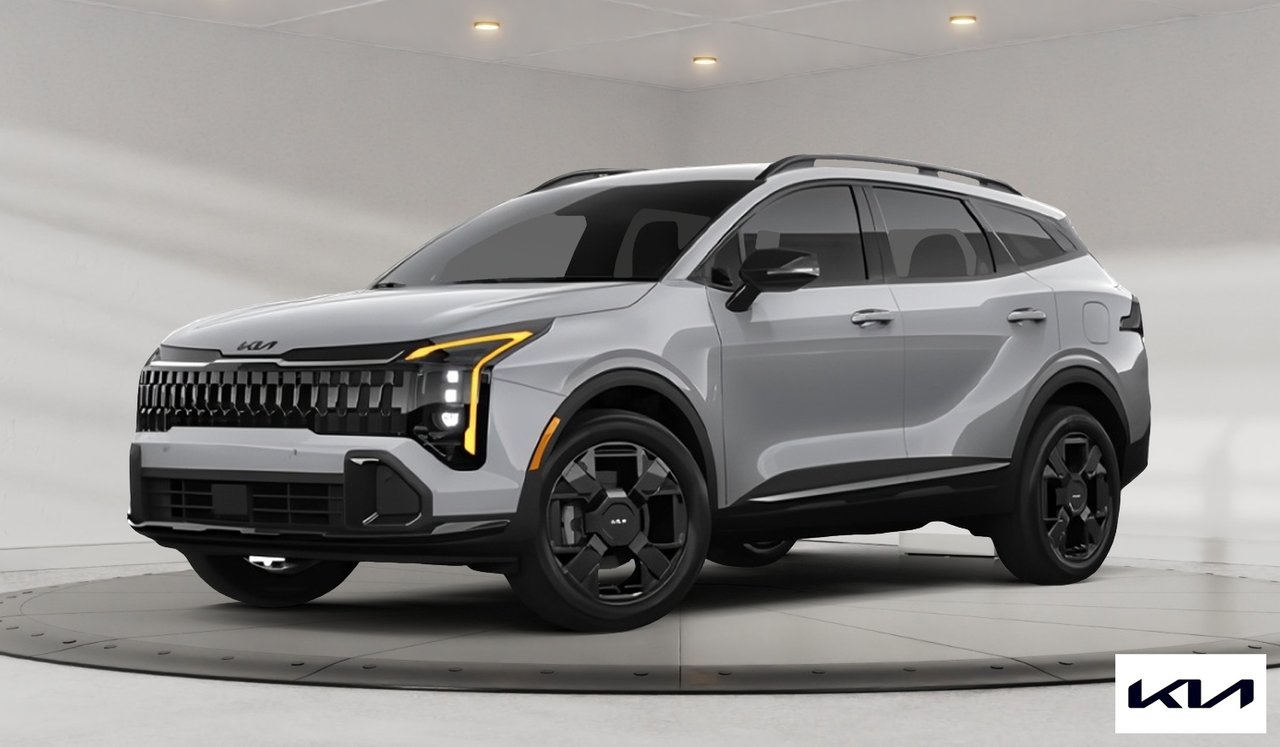 2026 Kia Sportage X-Line