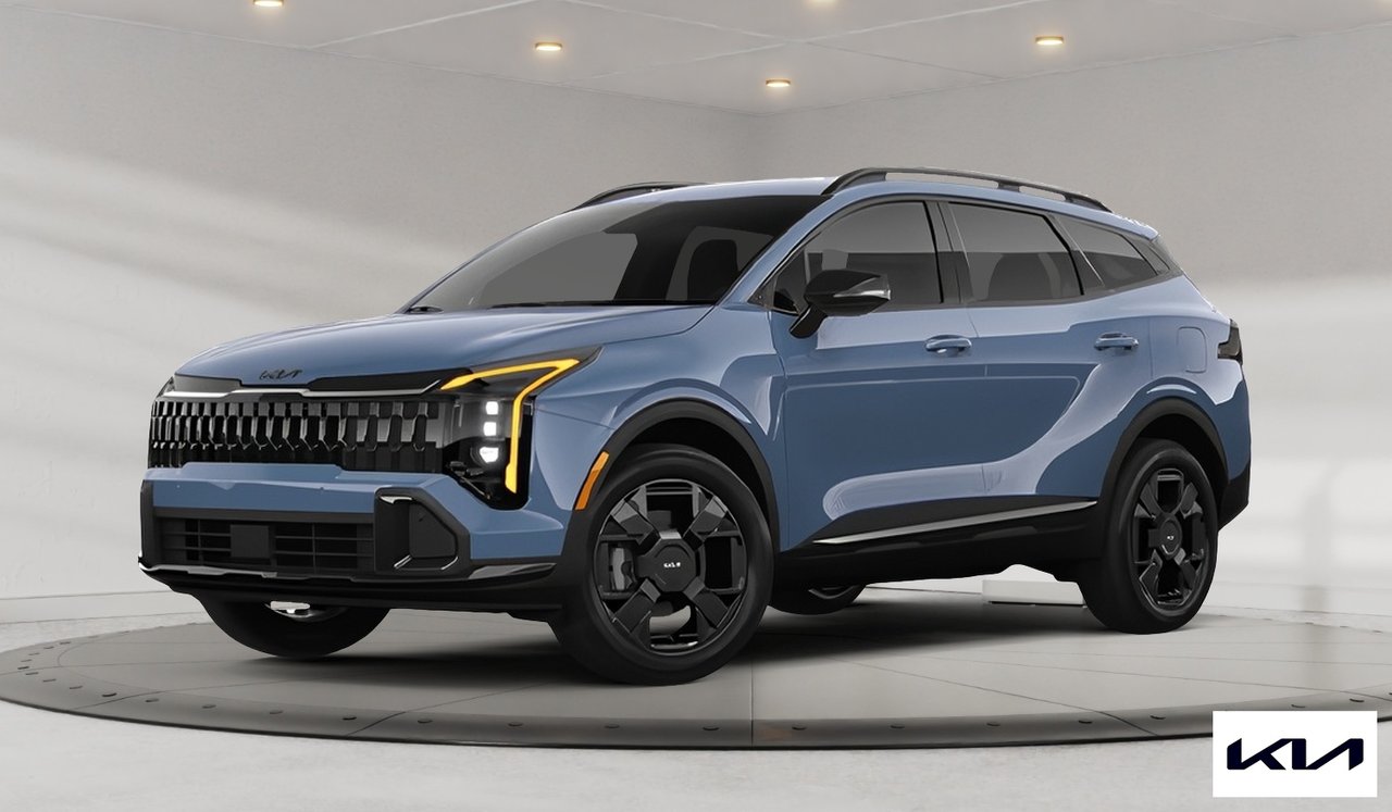 2026 Kia Sportage X-Line