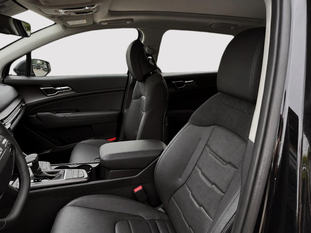 2026 Kia Sportage EX Premium