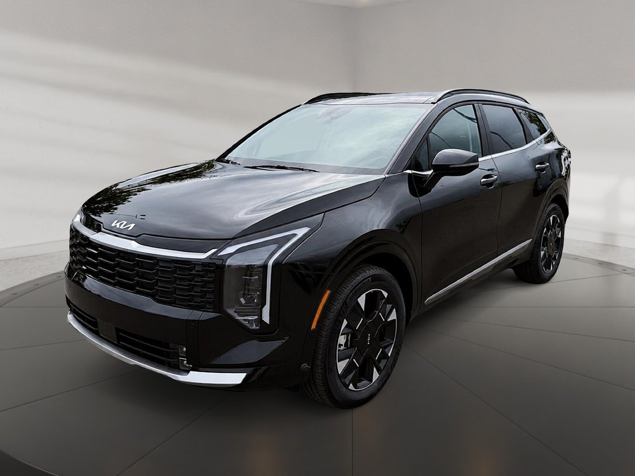 2026 Kia Sportage EX Premium