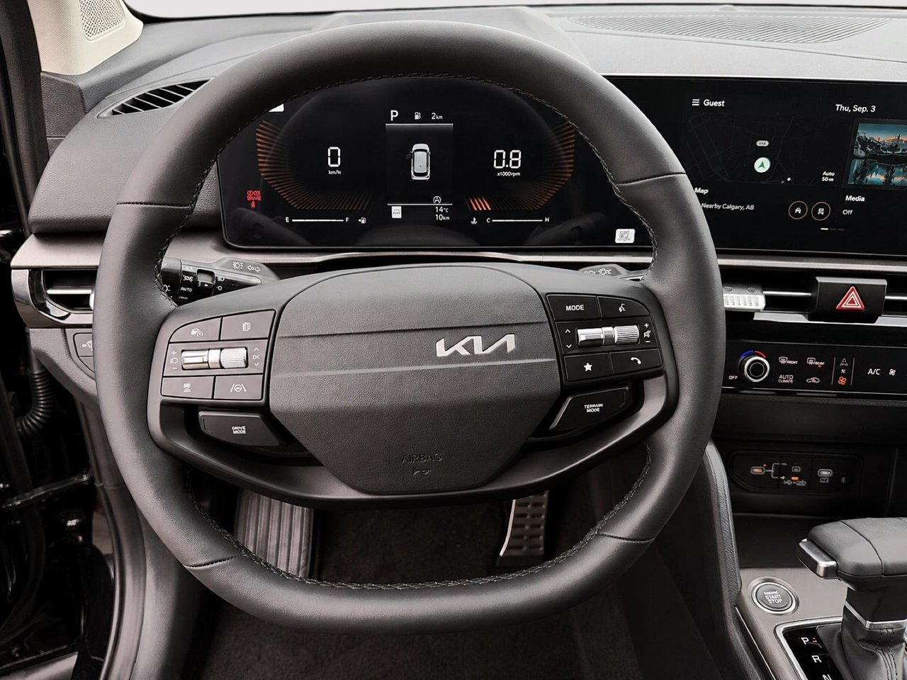 2026 Kia Sportage EX Premium