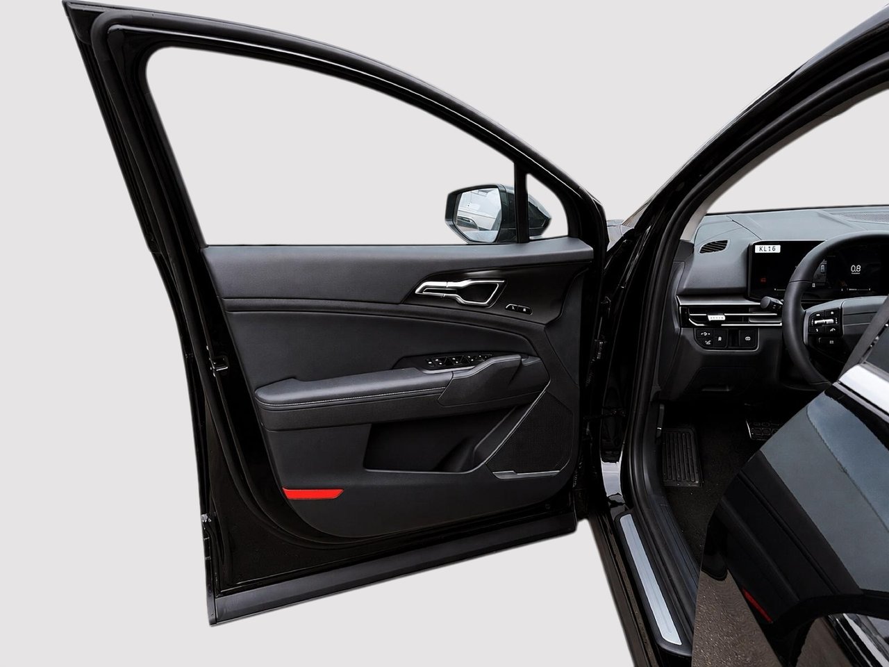 2026 Kia Sportage EX Premium