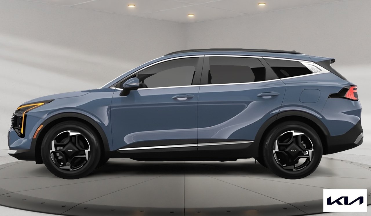 2026 Kia Sportage EX-1