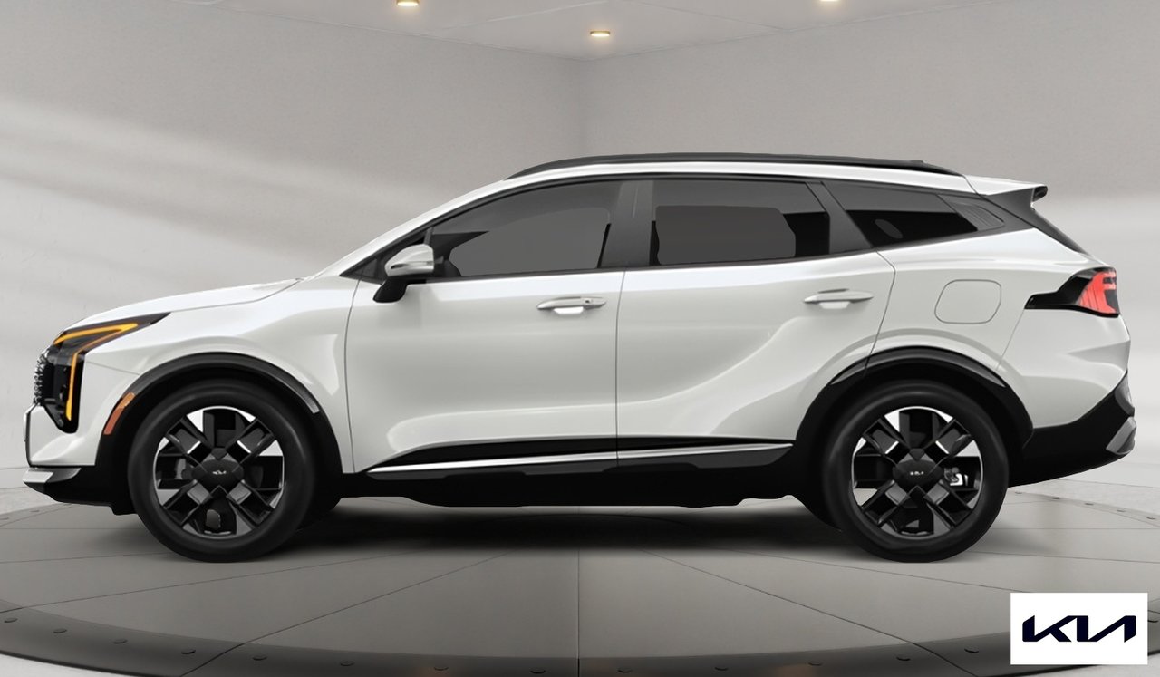 2026 Kia Sportage EX Premium-2