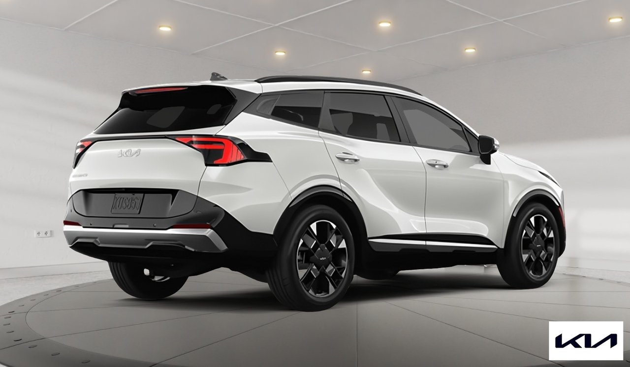 2026 Kia Sportage EX Premium-4