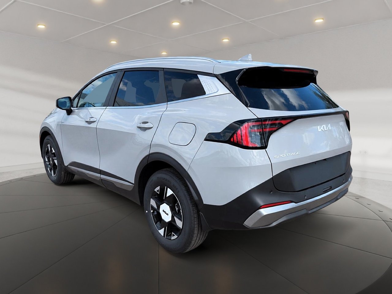 2026 Kia Sportage LX FWD