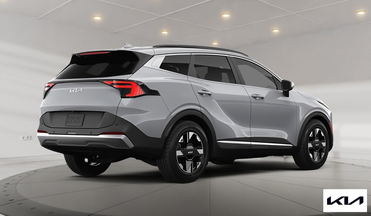 2026 Kia Sportage LX FWD