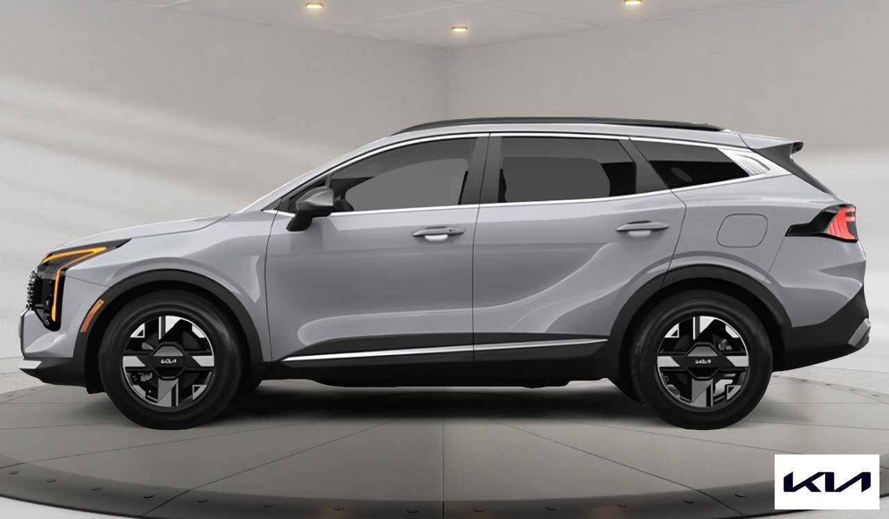 2026 Kia Sportage LX FWD