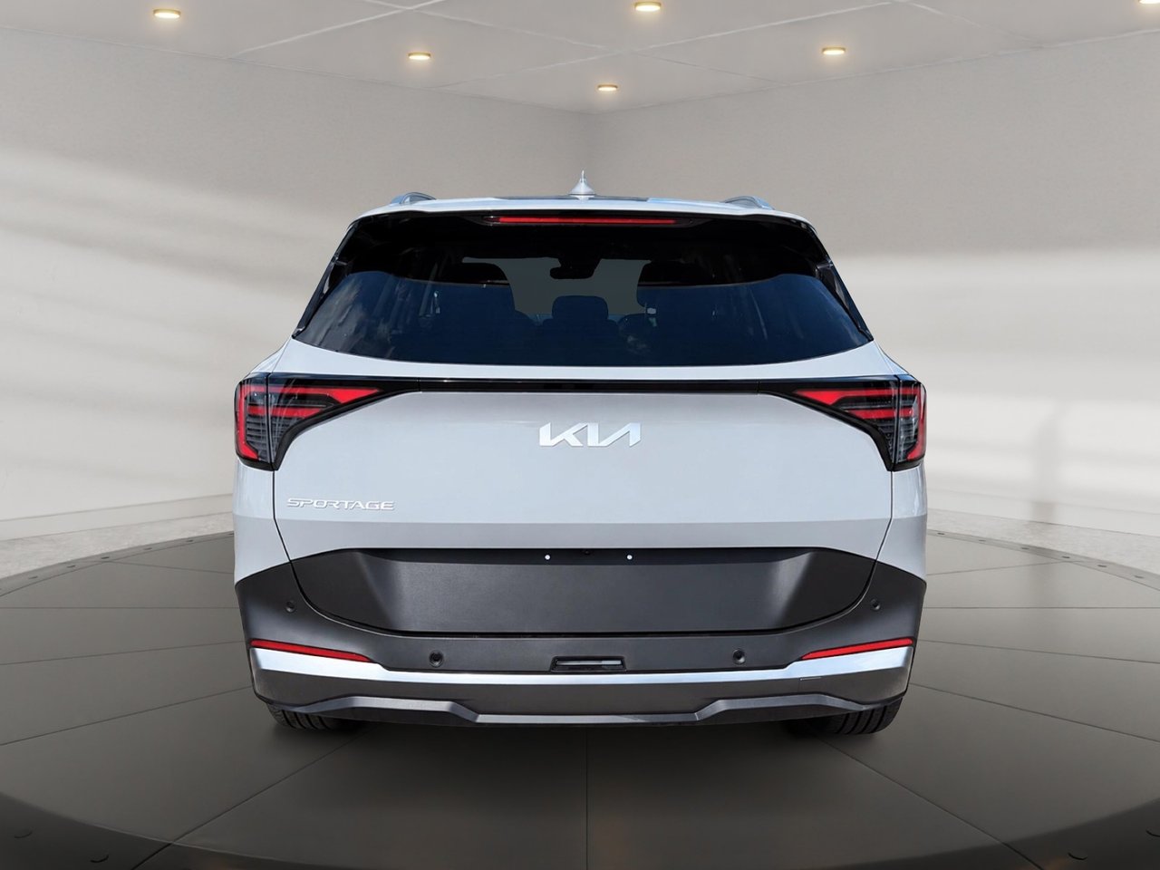 2026 Kia Sportage LX FWD