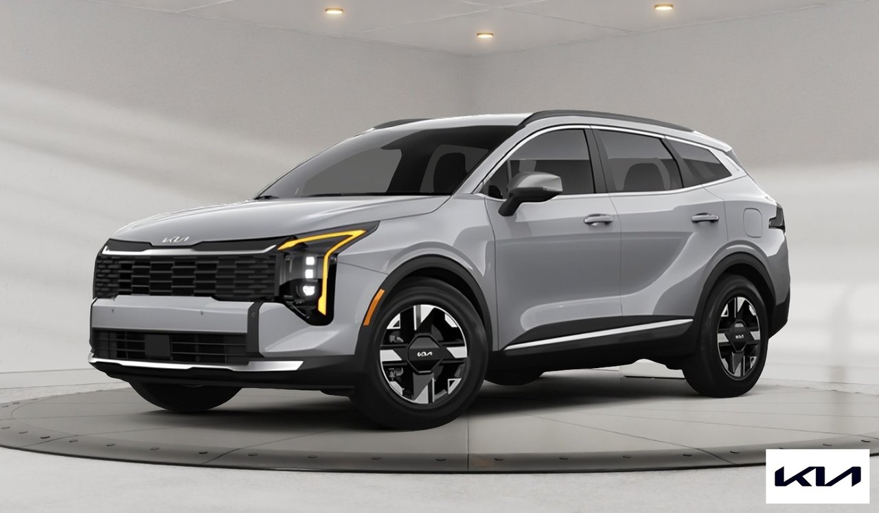 2026 Kia Sportage LX FWD