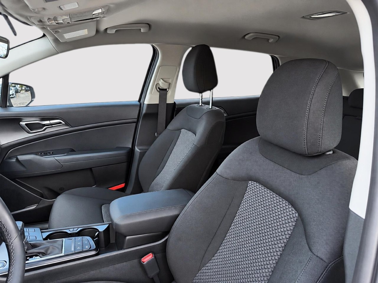 2026 Kia Sportage LX FWD