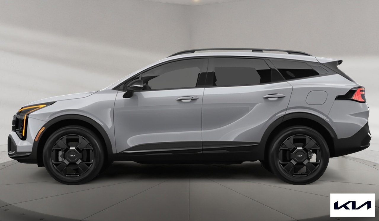 2026 Kia Sportage X-Line-1