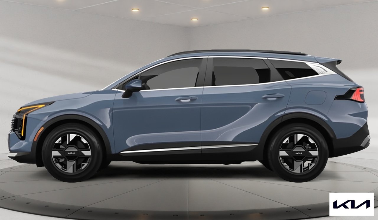 2026 Kia Sportage LX-1
