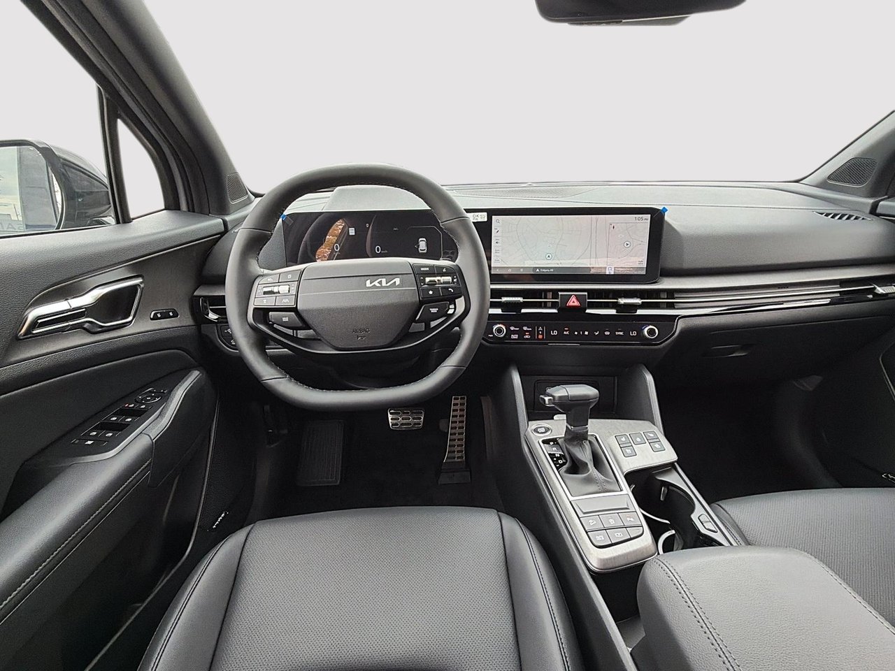 2026 Kia Sportage X-Line Limited