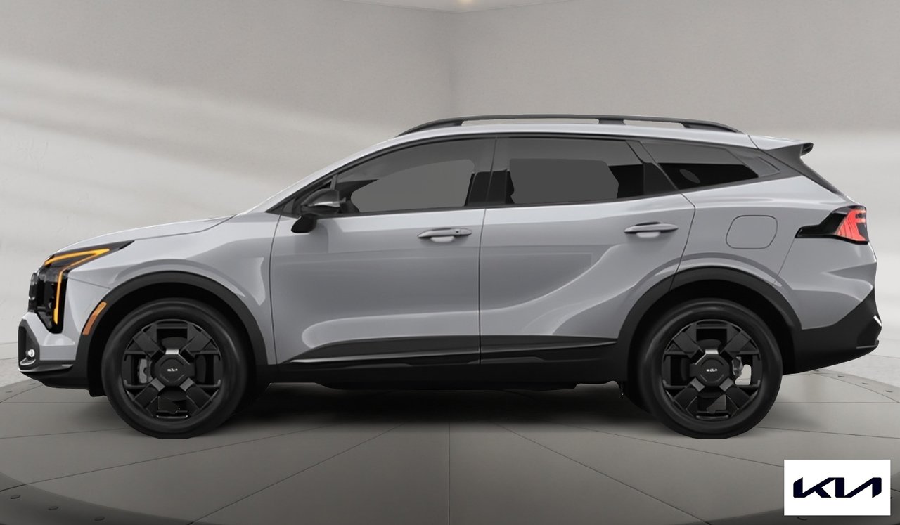 2026 Kia Sportage X-Line Limited