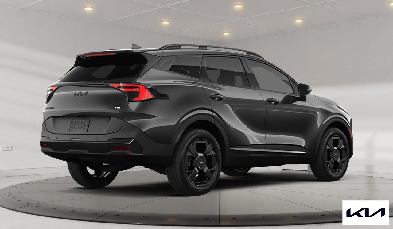 2026 Kia Sportage X-Line Limited