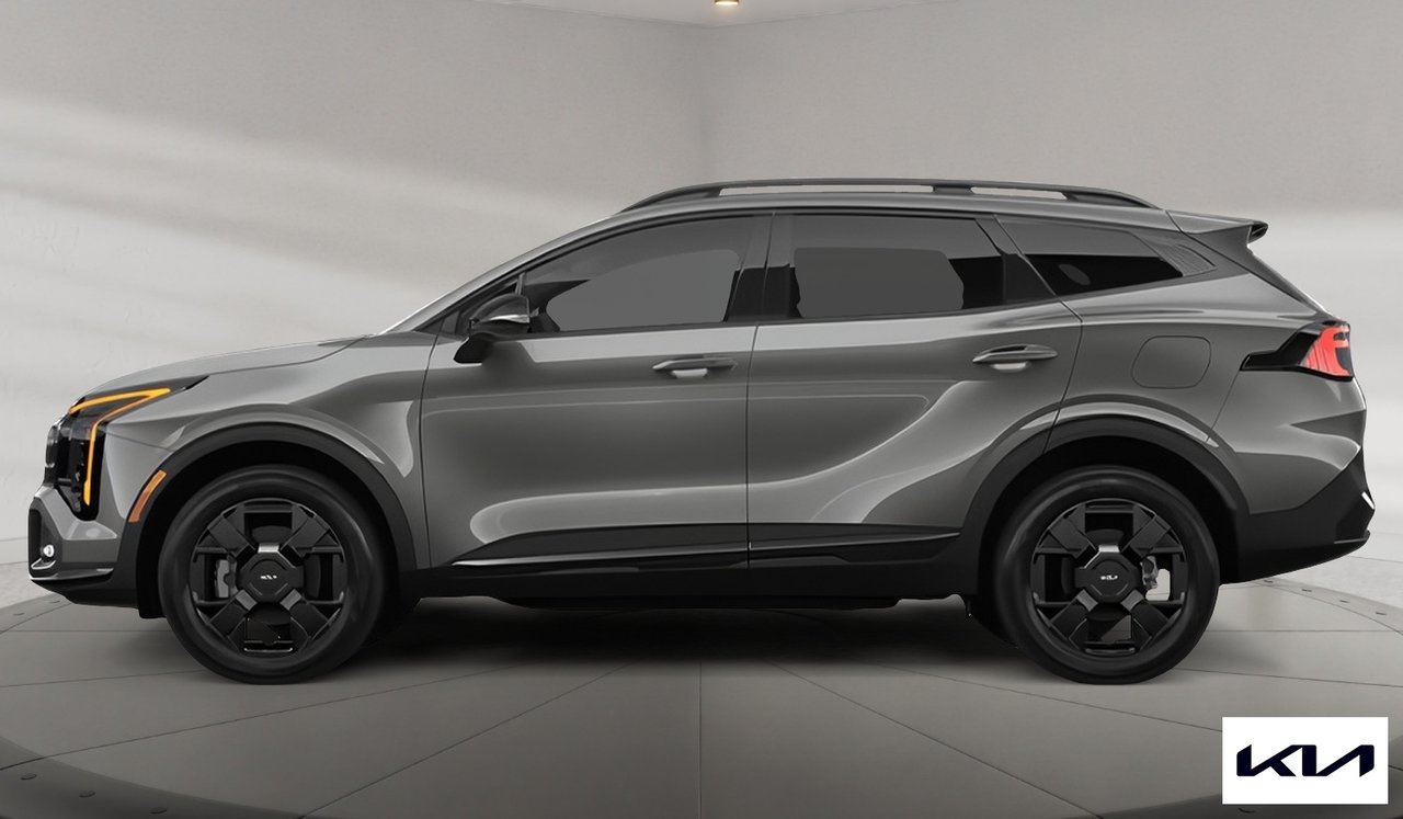 2026 Kia Sportage X-Line Limited