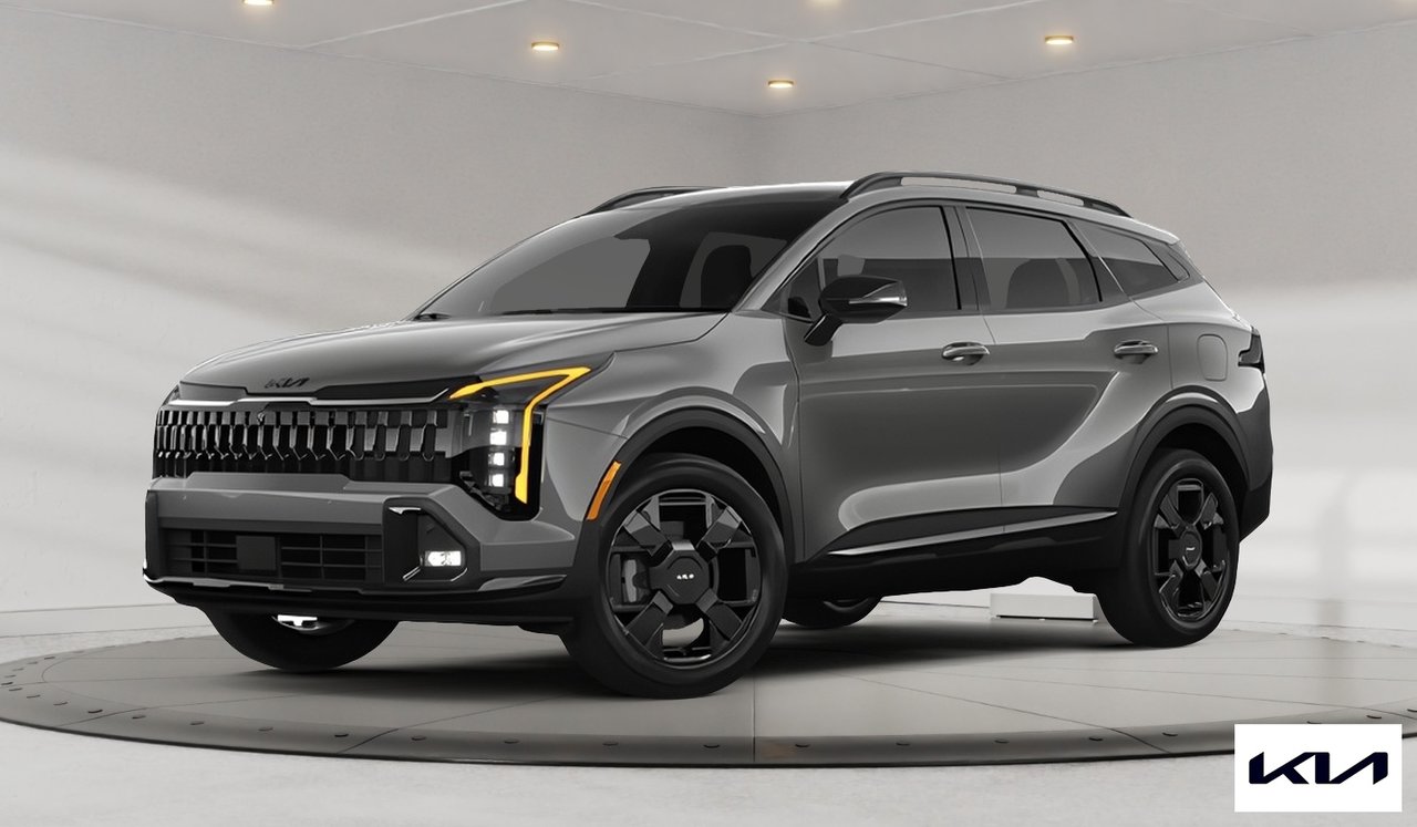 2026 Kia Sportage X-Line Limited