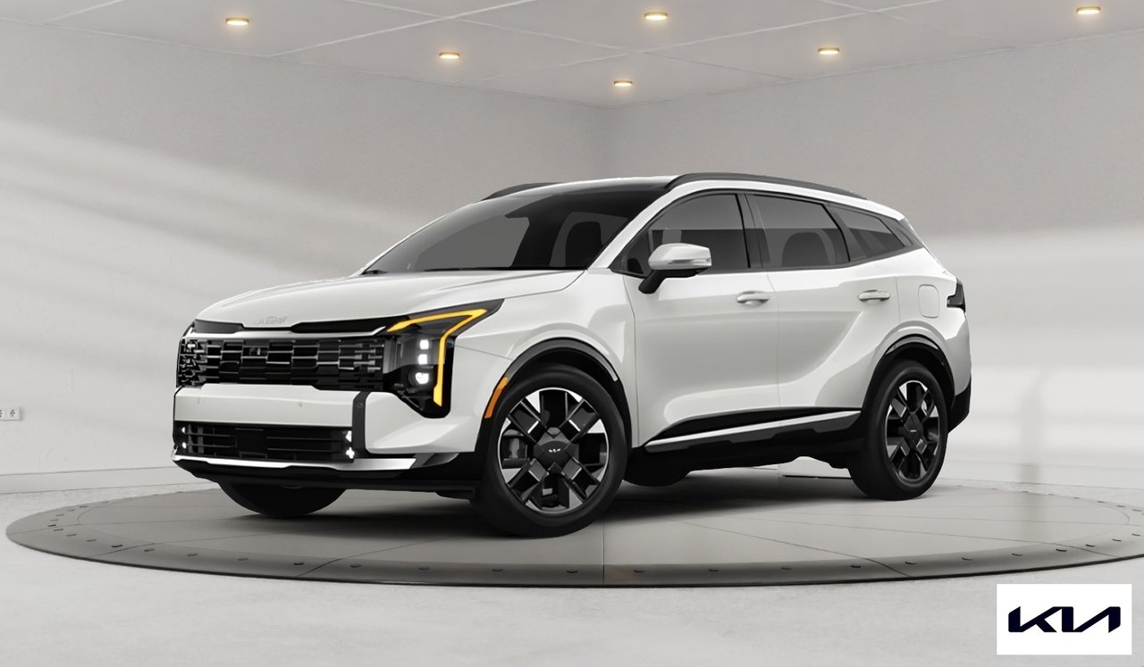 2026 Kia Sportage EX Premium