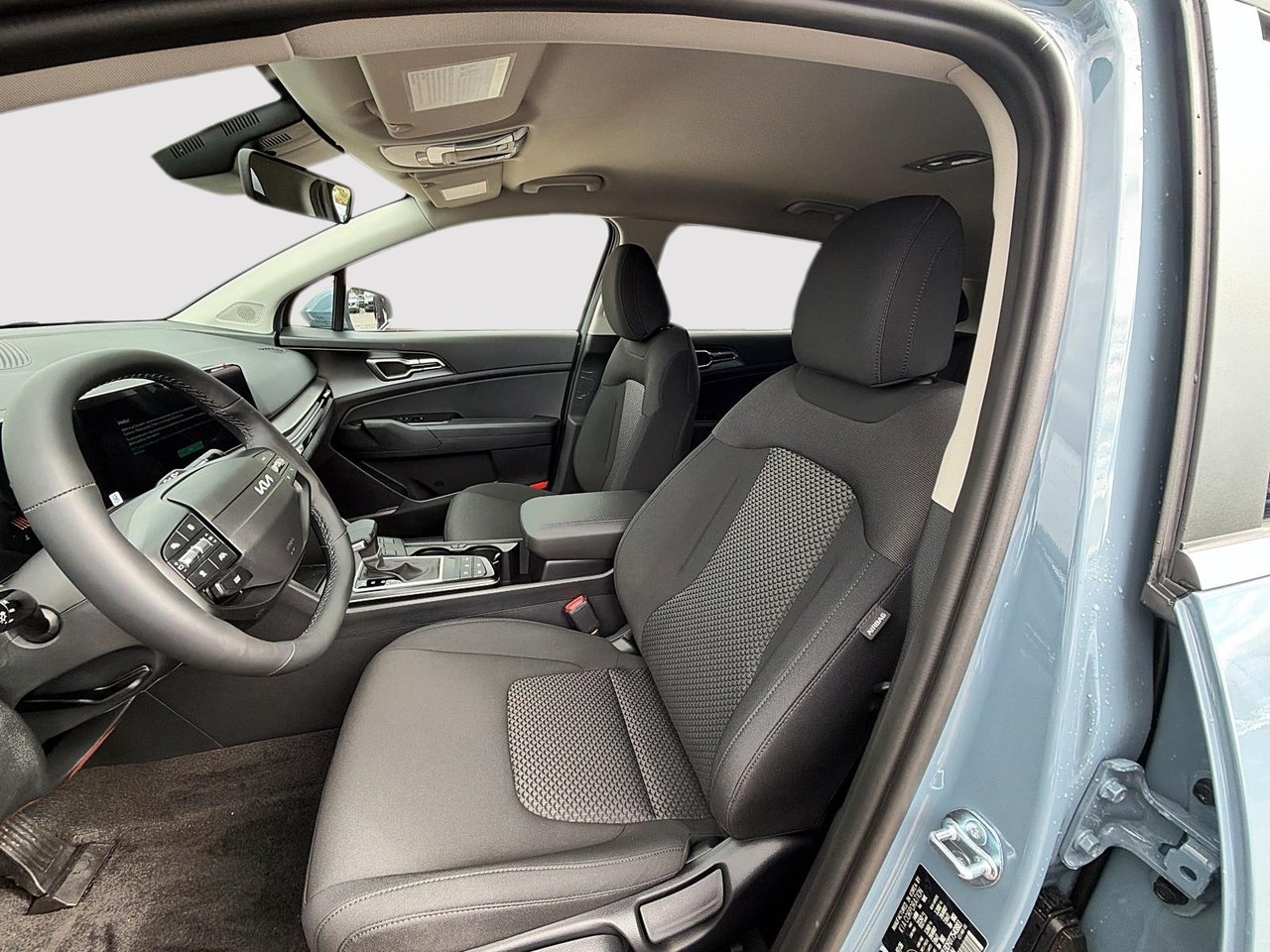 2026 Kia Sportage LX FWD
