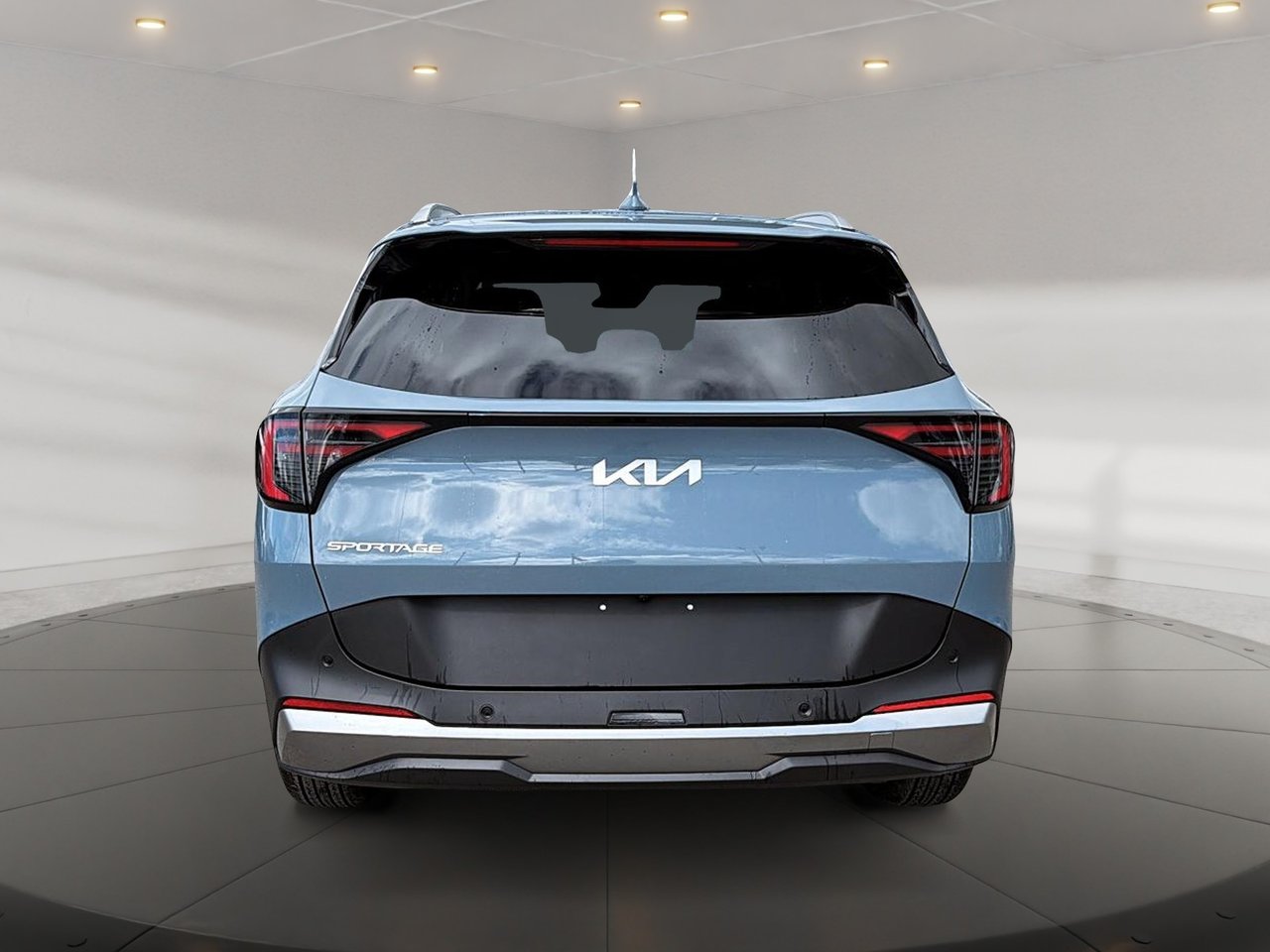 2026 Kia Sportage LX FWD