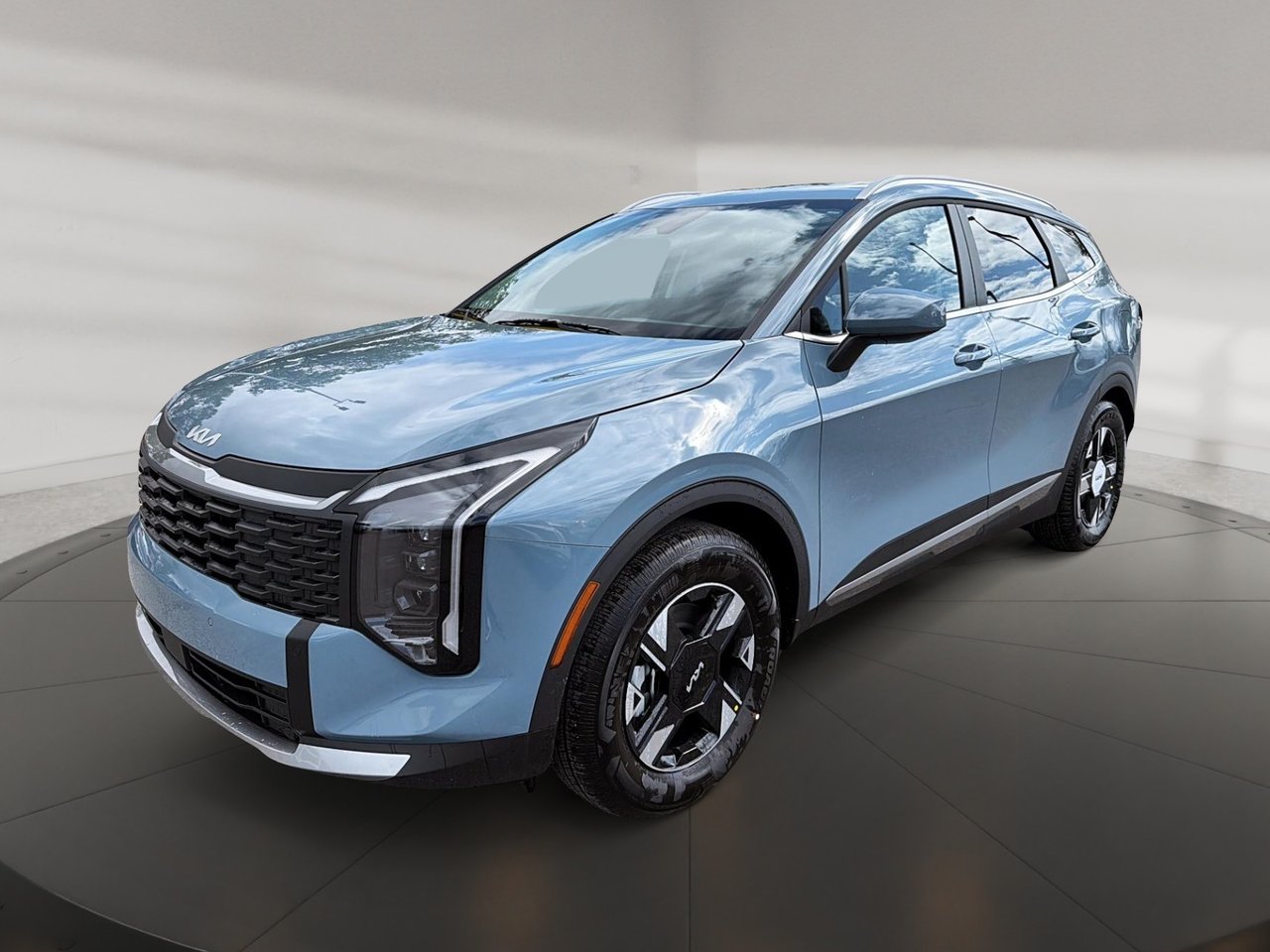 2026 Kia Sportage LX FWD