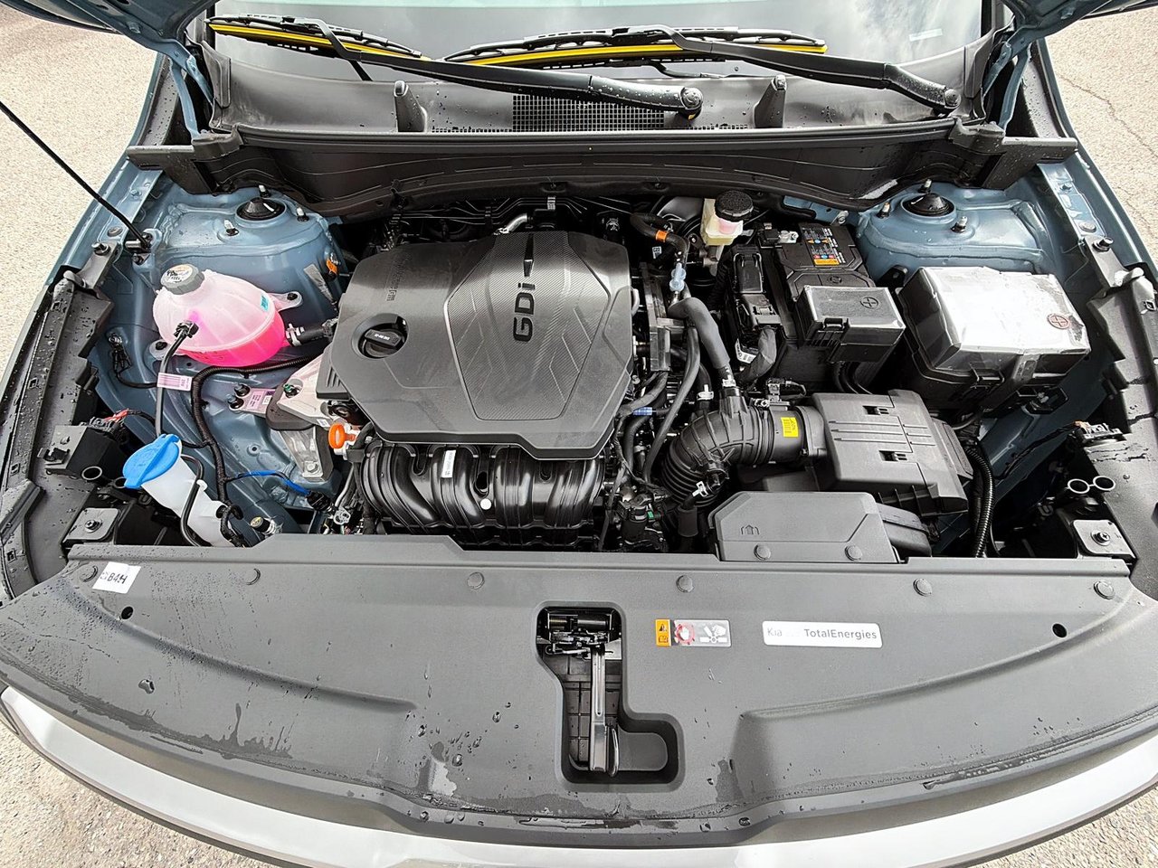 2026 Kia Sportage LX FWD