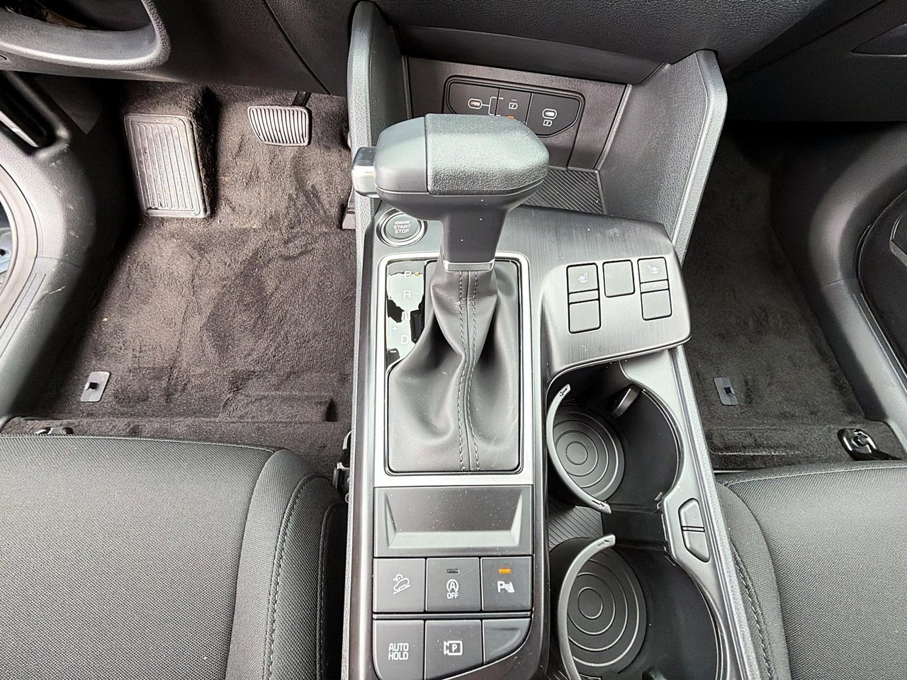 2026 Kia Sportage LX FWD