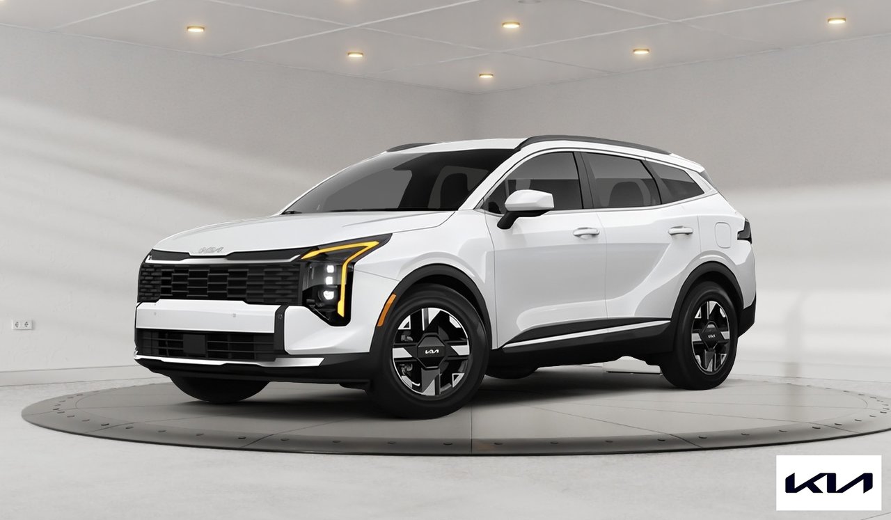 2026 Kia Sportage LX