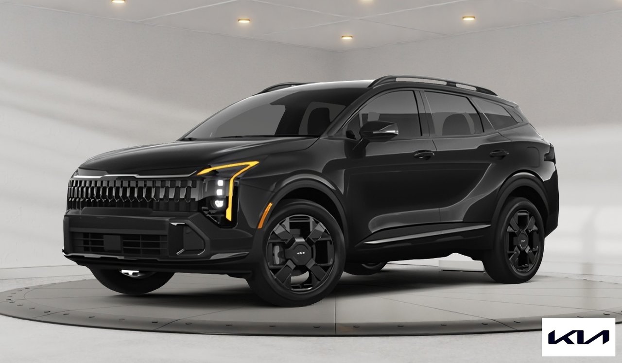 2026 Kia Sportage X-Line