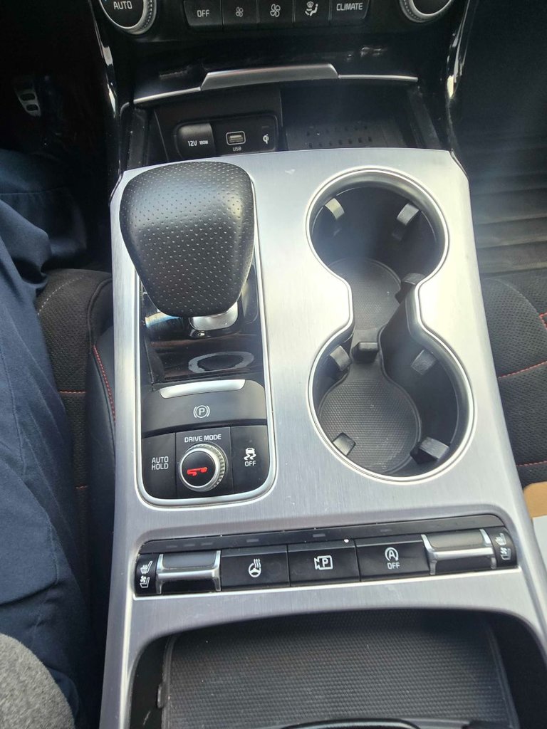 2022 Kia STINGER GT LIMITED