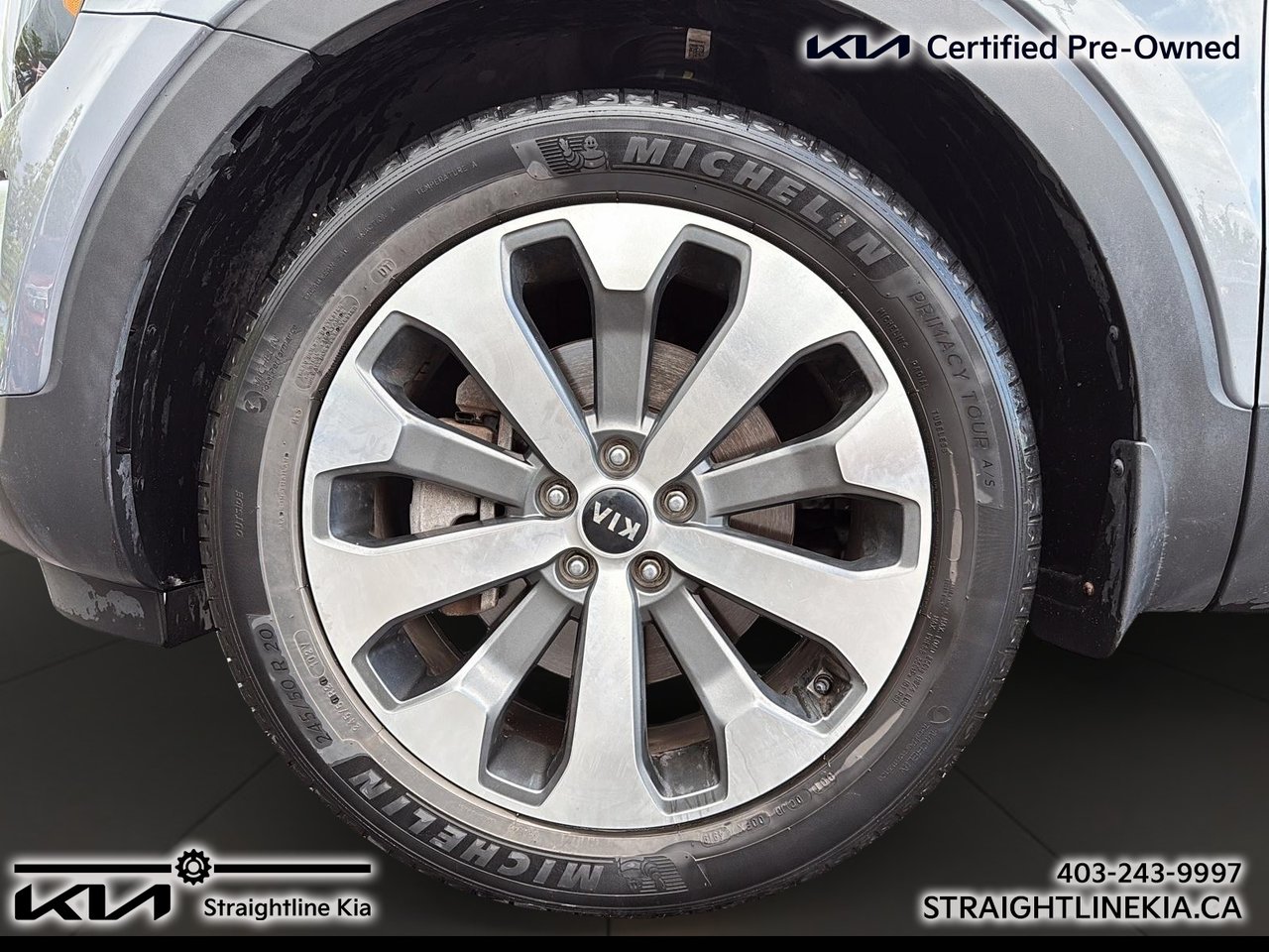 2020 Kia TELLURIDE SX-4