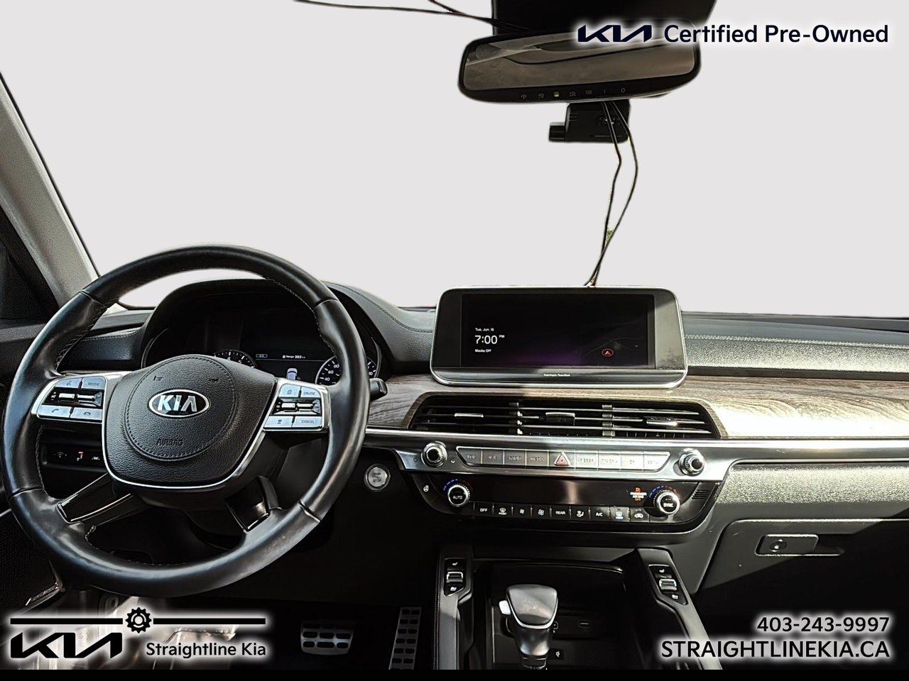 2020 Kia TELLURIDE SX-17