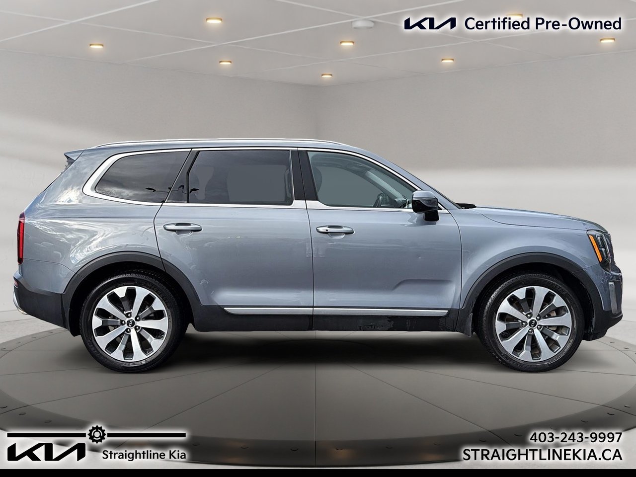 2020 Kia TELLURIDE SX-2