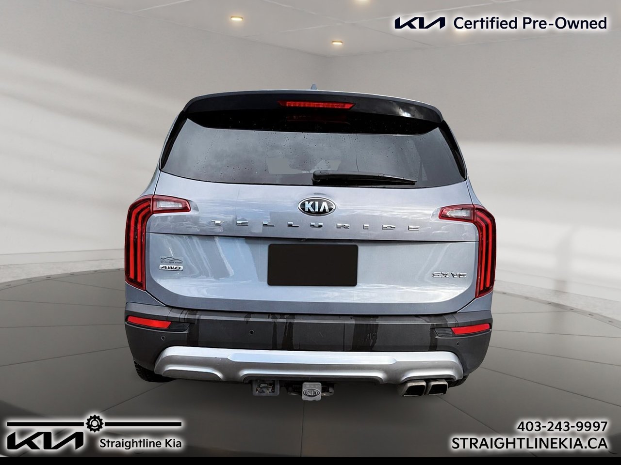 2020 Kia TELLURIDE SX-3