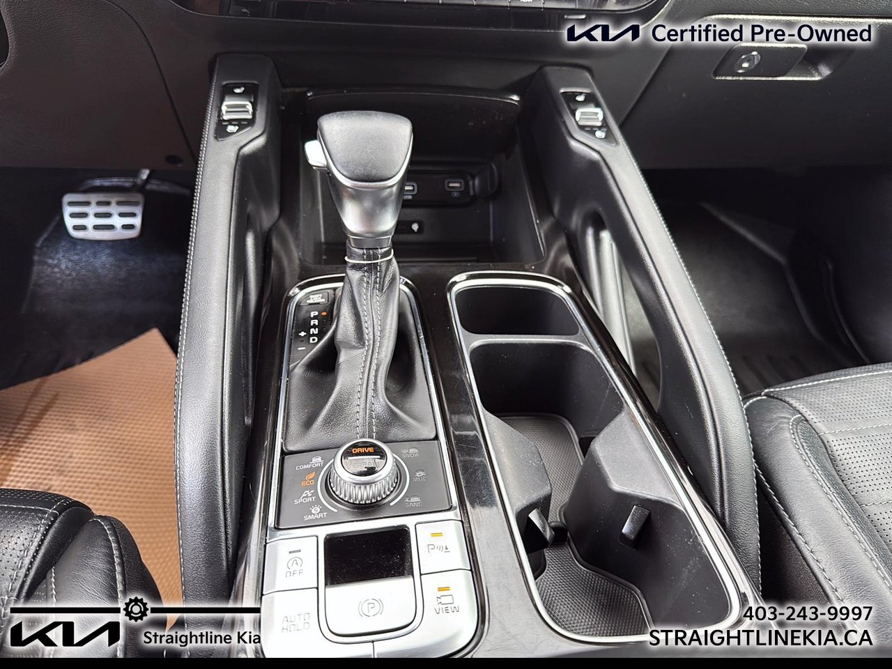2020 Kia TELLURIDE SX-13