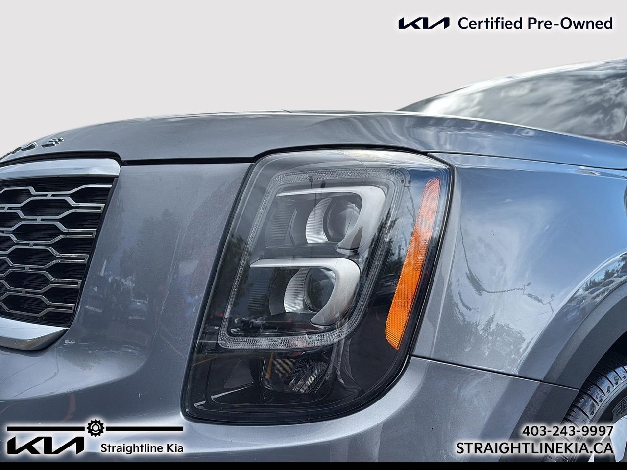 2020 Kia TELLURIDE SX-7