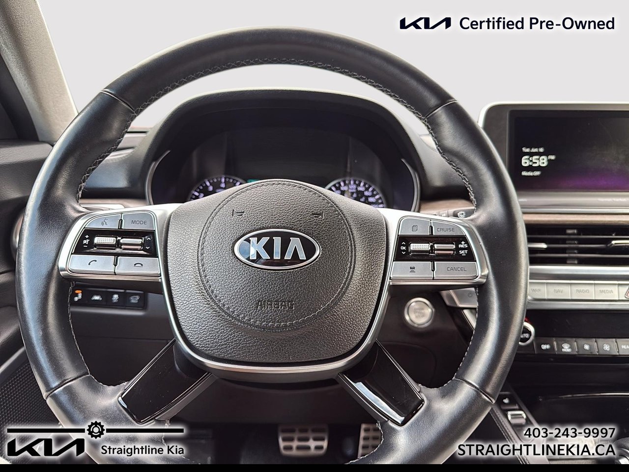 2020 Kia TELLURIDE SX-10