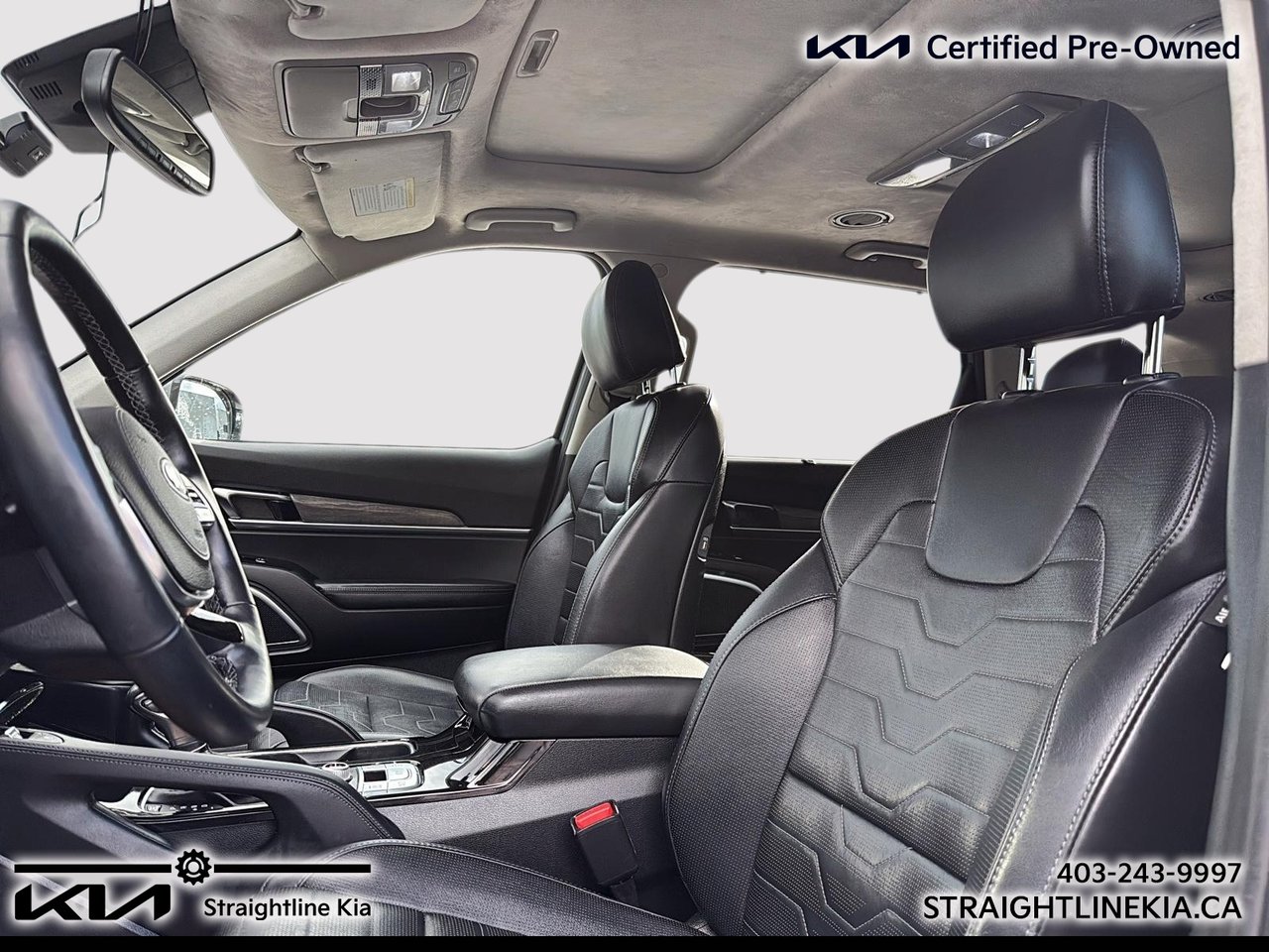 2020 Kia TELLURIDE SX-15