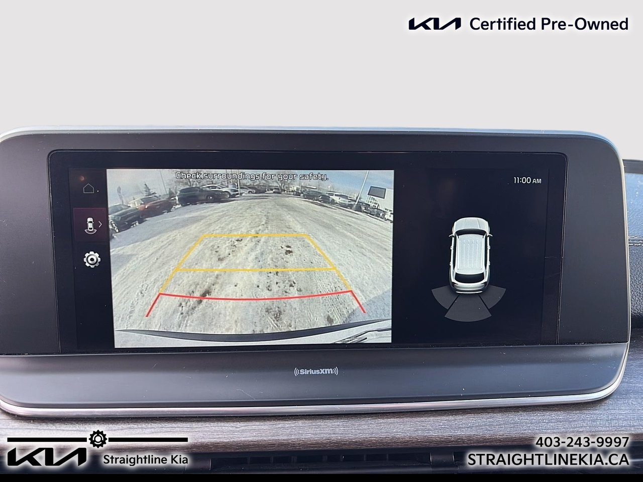 2021 Kia TELLURIDE EX-16