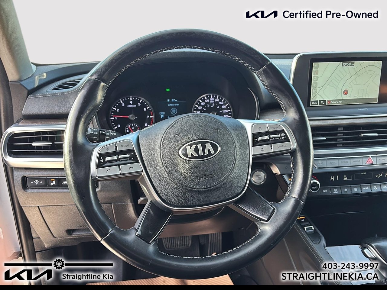 2021 Kia TELLURIDE EX-12