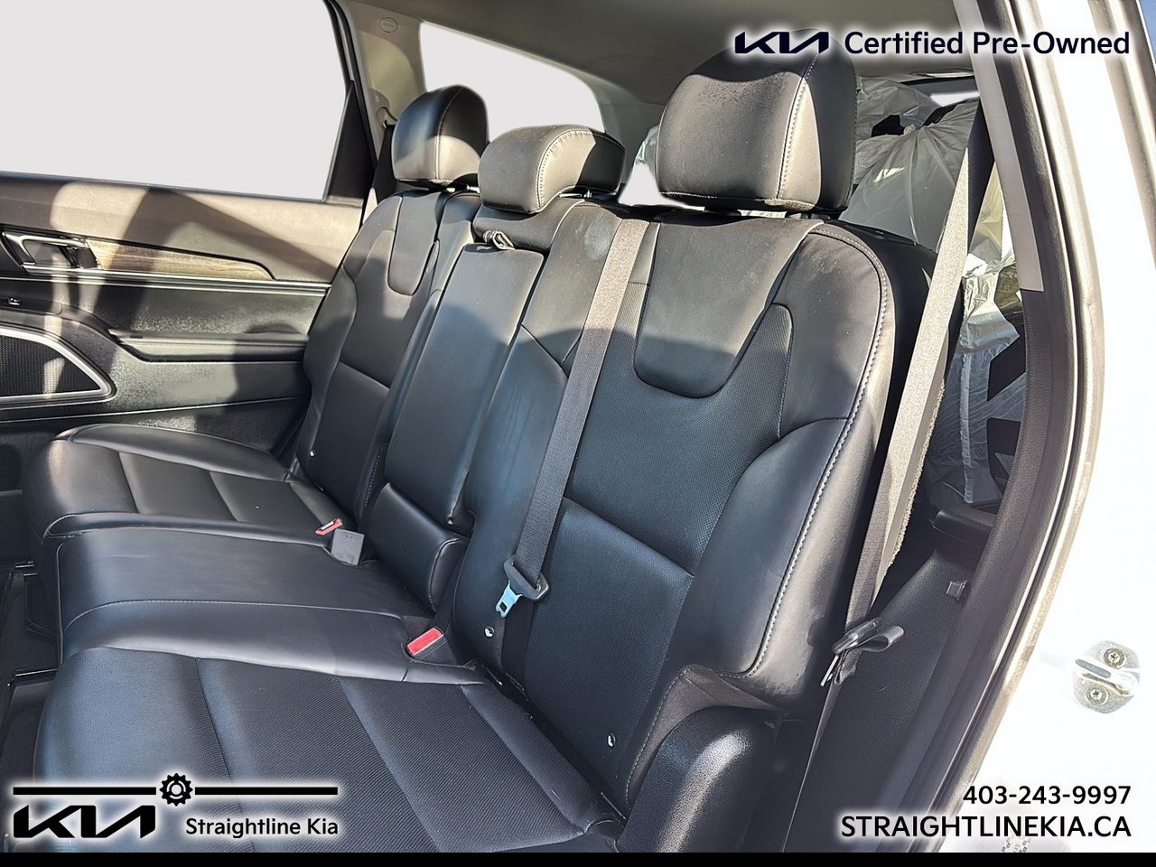 2021 Kia TELLURIDE EX-19