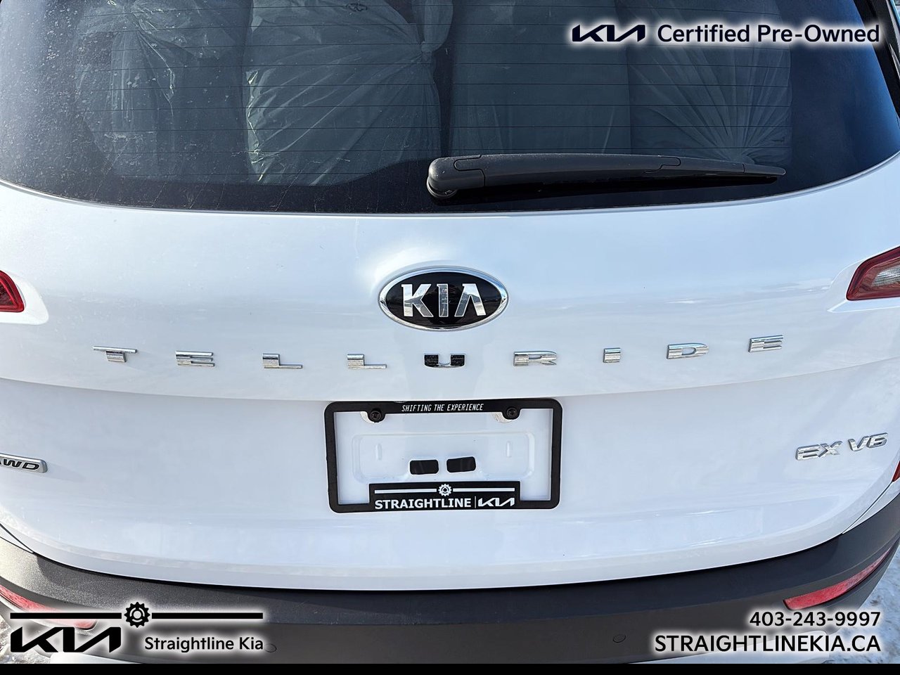 2021 Kia TELLURIDE EX-9