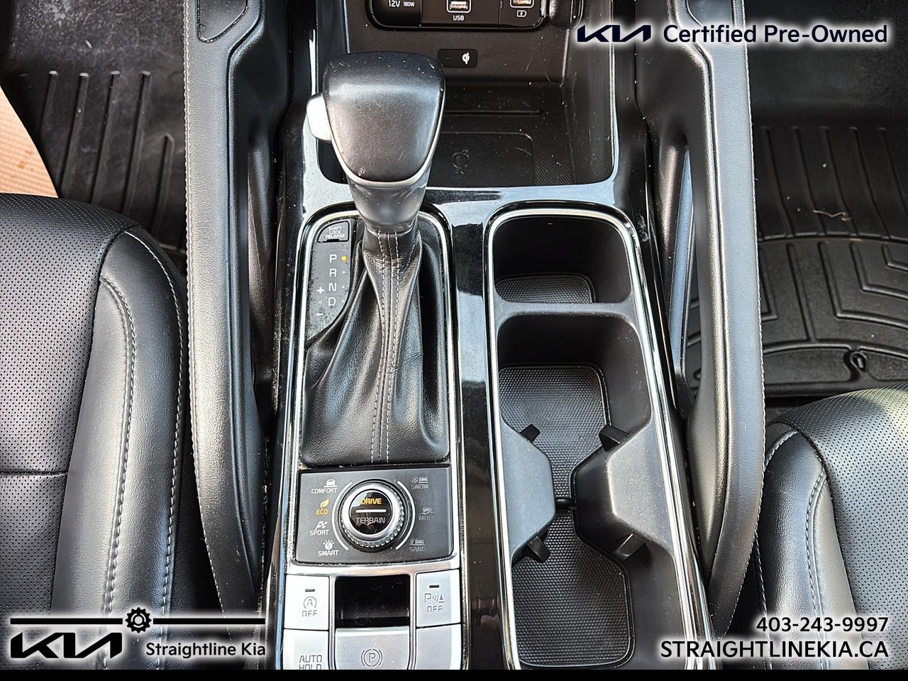 2021 Kia TELLURIDE EX-15